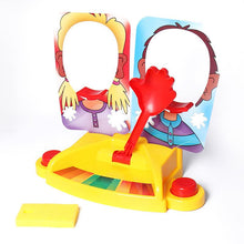 Load image into Gallery viewer, Double Cream Hit Face Smashing Machine Toys