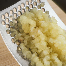 Load image into Gallery viewer, Stainless Steel Garlic Presses