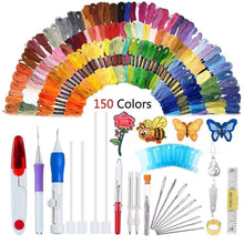 Load image into Gallery viewer, Artistic Kit of Embroidery Pens