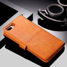 Load image into Gallery viewer, 4 in 1 Deluxe Flip Case for iPhone