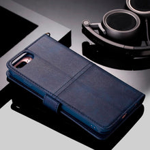 Load image into Gallery viewer, 4 in 1 Deluxe Flip Case for iPhone