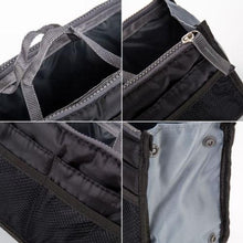 Load image into Gallery viewer, Lady Travel Insert Handbag Organiser Purse Large Liner Storage Bags