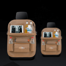 Load image into Gallery viewer, Multi-pocket Car Back Seat Organizer
