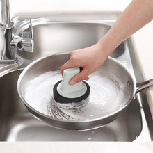 Load image into Gallery viewer, Kitchen Sponge Magic Scrub Dish Cleaning Brush