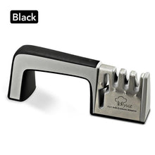 Load image into Gallery viewer, 4 in 1 Diamond Coated&Fine Ceramic Rod Knife Shears