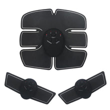 Load image into Gallery viewer, Vibration Abdominal Muscle Trainer
