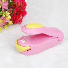 Load image into Gallery viewer, 2019 NEW hot sale Sealer Household Bag Portable Mini Heat Sealing Machine