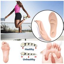 Load image into Gallery viewer, 4D Full Support Insole