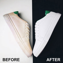 Load image into Gallery viewer, White shoe cleaner