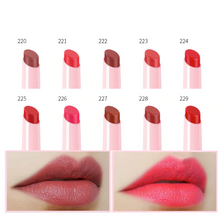 Load image into Gallery viewer, MayCreate Matte Lipstick Sexy Long Lasting Waterproof Flower Lipstick