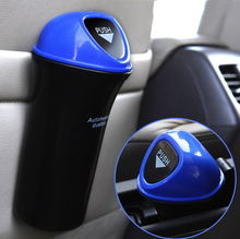Load image into Gallery viewer, CarHero Trash Can with Clip
