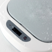 Load image into Gallery viewer, Waterproof Induction Trash Can DZT-7-2S