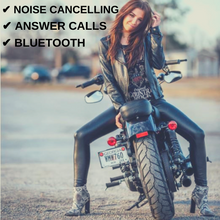 Load image into Gallery viewer, Motorcycle Helmet Intercom