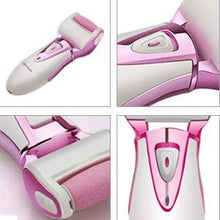 Load image into Gallery viewer, Rechargeable Electronic Foot File ļ¼Professional Pedi Feet Care for Cracked Heel care personal tool