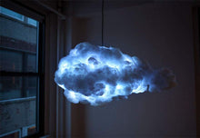 Load image into Gallery viewer, Floating Cloud Droplight
