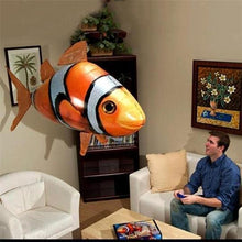 Load image into Gallery viewer, AIR SWIMMERS —— RC FLYING SHARK