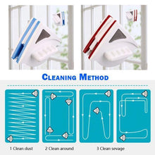 Load image into Gallery viewer, DOUBLE SIDED MAGNETIC WINDOW CLEANER