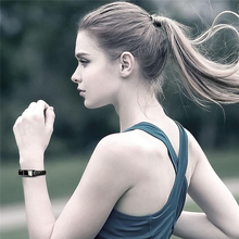 Load image into Gallery viewer, On-the-Go USB Charging Bracelet