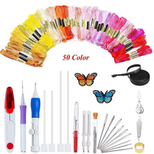 Load image into Gallery viewer, Artistic Kit of Embroidery Pens