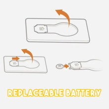 Load image into Gallery viewer, Foldable LED Pocket Lamp