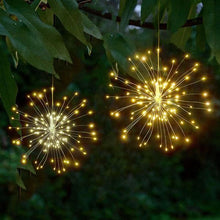 Load image into Gallery viewer, LED Copper Wire Firework Lights