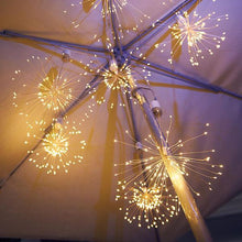 Load image into Gallery viewer, LED Copper Wire Firework Lights