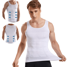 Load image into Gallery viewer, Men's Body Sculpting Vest