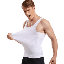 Load image into Gallery viewer, Men's Body Sculpting Vest