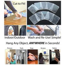 Load image into Gallery viewer, Amazing Super Sticky Gripping Pad– 5pcs or 10pcs