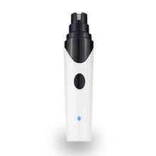Load image into Gallery viewer, Premium Rechargeable Painless Pet's Nail Grinder (Upgraded Version)