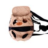 Load image into Gallery viewer, DOG TRAVEL CARRIER BACKPACK - BREATHABLE & LIGHTWEIGHT