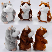 Load image into Gallery viewer, Talking Hamster