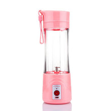 Load image into Gallery viewer, LemonBest 380ml Original USB Rechargeable Electric Fruit Juicer Cup Blender Fruit Vegetable Tools Home Garden Kitchen Tools