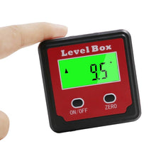 Load image into Gallery viewer, Digital inclinometer