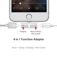 Load image into Gallery viewer, 4 in 1 Lightning Adapter for iPhone(Buy One Get One Free)