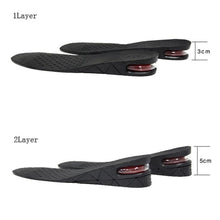 Load image into Gallery viewer, Adjustable Height Air Cushion Shoe Insole