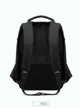 Load image into Gallery viewer, Men's Anti-theft USB Charging Backpack