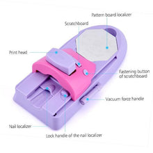 Load image into Gallery viewer, NailPrint™ : Nail Art Printing Machine