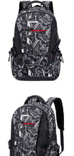 Load image into Gallery viewer, Men's Anti Theft Backpack - Large Laptops