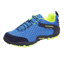 Load image into Gallery viewer, Lady Hiking Shoe Non-Slip Walking Shoe Outdoor Leisure Travel Shoe Off-Road Shoe