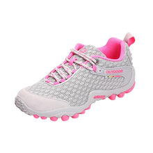 Load image into Gallery viewer, Lady Hiking Shoe Non-Slip Walking Shoe Outdoor Leisure Travel Shoe Off-Road Shoe