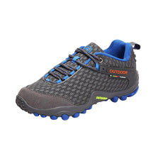 Load image into Gallery viewer, Lady Hiking Shoe Non-Slip Walking Shoe Outdoor Leisure Travel Shoe Off-Road Shoe
