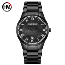 Load image into Gallery viewer, Men'S Business Casual Roman Digital Calendar Watch