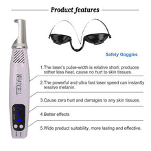 Load image into Gallery viewer, Home Laser Removal Pen for Tattoos Moles & Blemishes