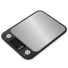 Load image into Gallery viewer, Kitchen Scale Electric Kitchen Scale Baking Scale High-precision Pocket Scale Food Scale with LCD Backlight Display