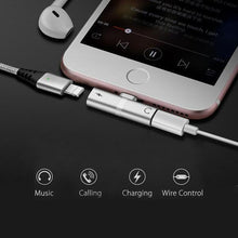 Load image into Gallery viewer, 4 in 1 Lightning Adapter for iPhone(Buy One Get One Free)