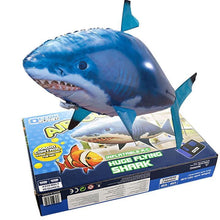 Load image into Gallery viewer, AIR SWIMMERS —— RC FLYING SHARK