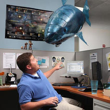 Load image into Gallery viewer, AIR SWIMMERS —— RC FLYING SHARK