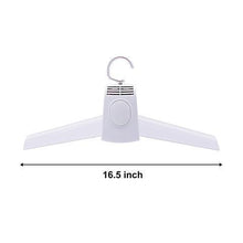 Load image into Gallery viewer, Electric Clothes Drying Rack