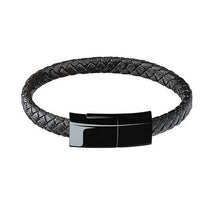Load image into Gallery viewer, On-the-Go USB Charging Bracelet